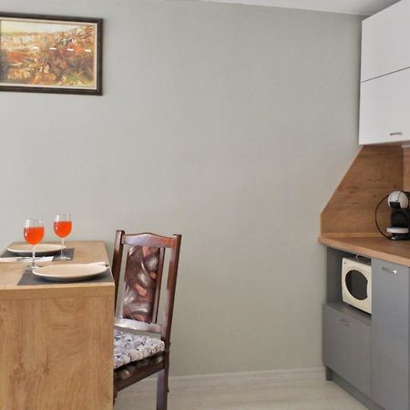 Cozy Studio Near The Park With Huge Verandah. Veliko Tŭrnovo Exterior photo